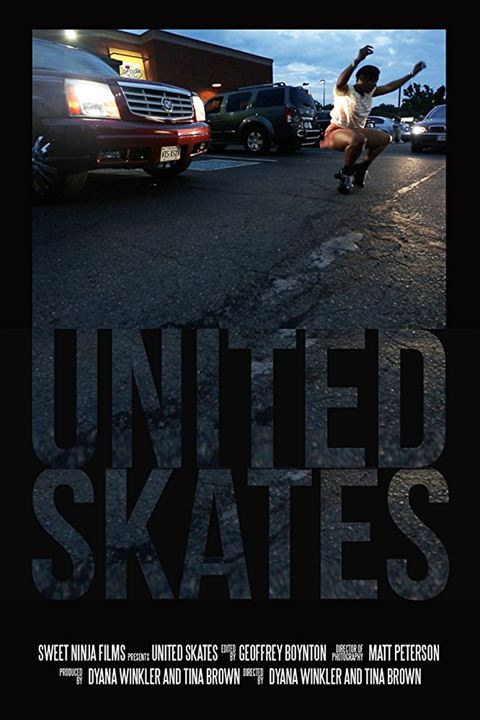 United Skates : Affiche