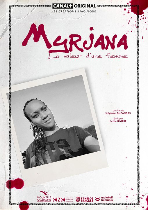 Myrjana, la valeur d'une femme : Affiche