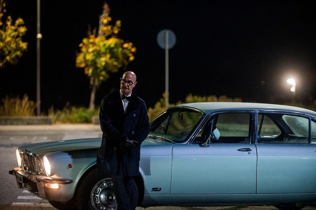 Masterplan : Photo Stanley Tucci