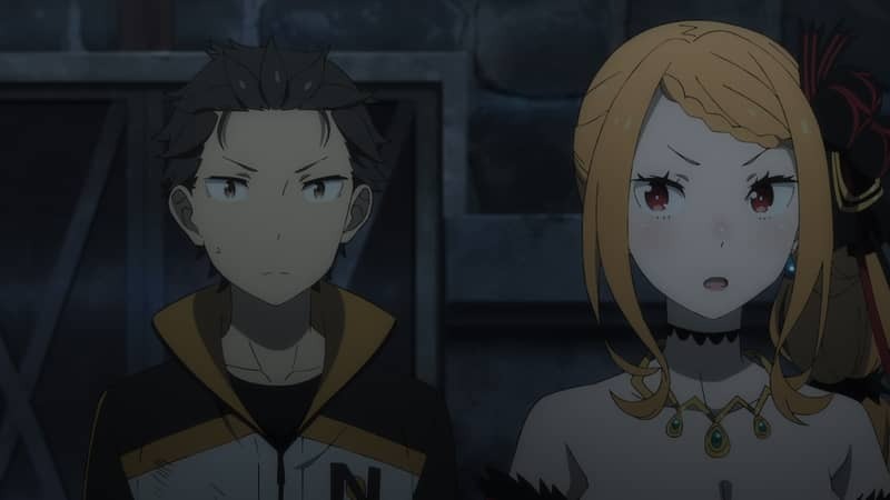 Re:ZERO - Starting Life in Another World : Photo