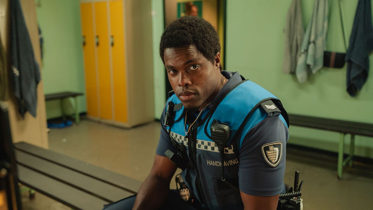 Almost Cops : Photo