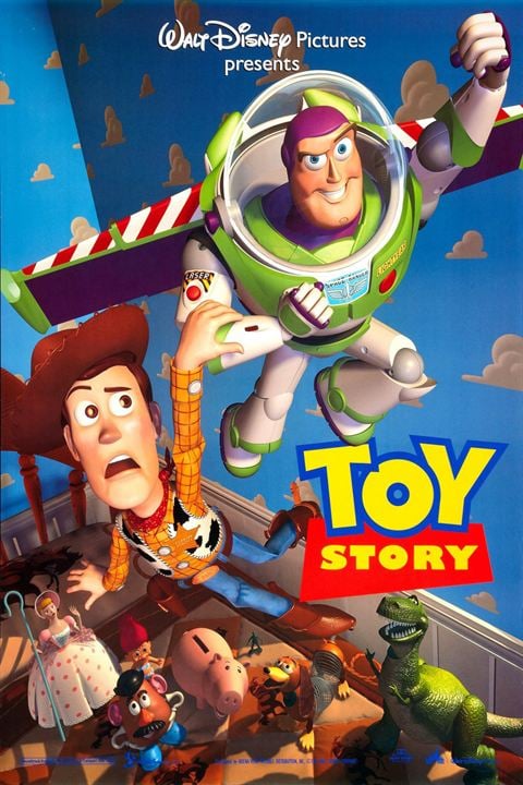 Toy Story : Affiche