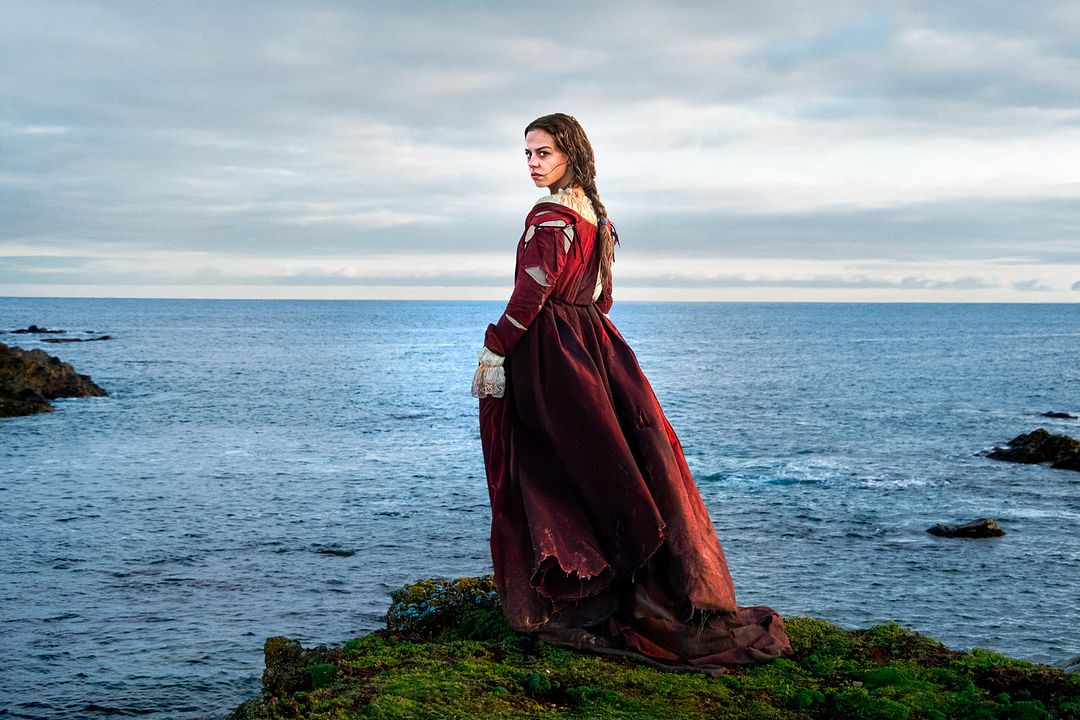 L’île de la demoiselle : Photo Salomé Dewaels