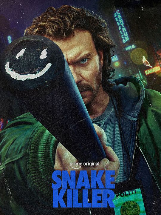 Snake Killer : Affiche