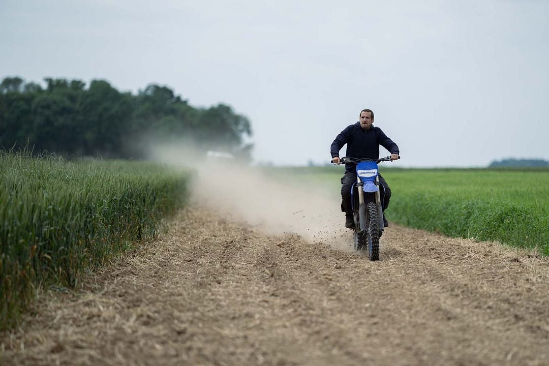 Ad Vitam : Photo Guillaume Canet