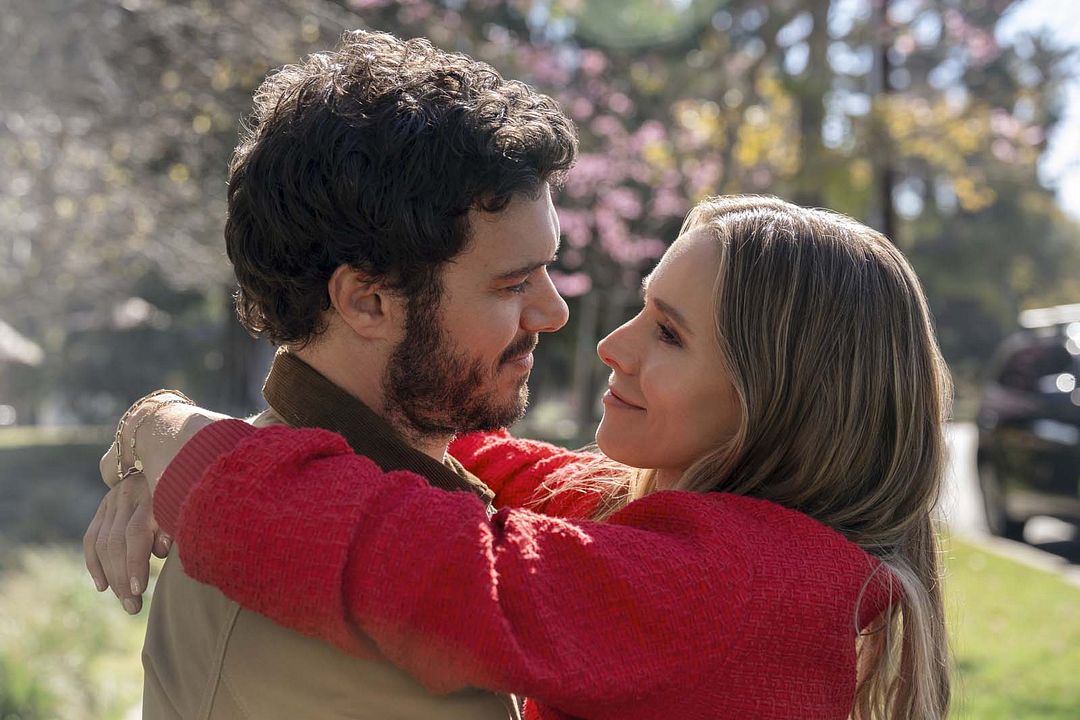 Nobody Wants This : Photo Kristen Bell, Adam Brody