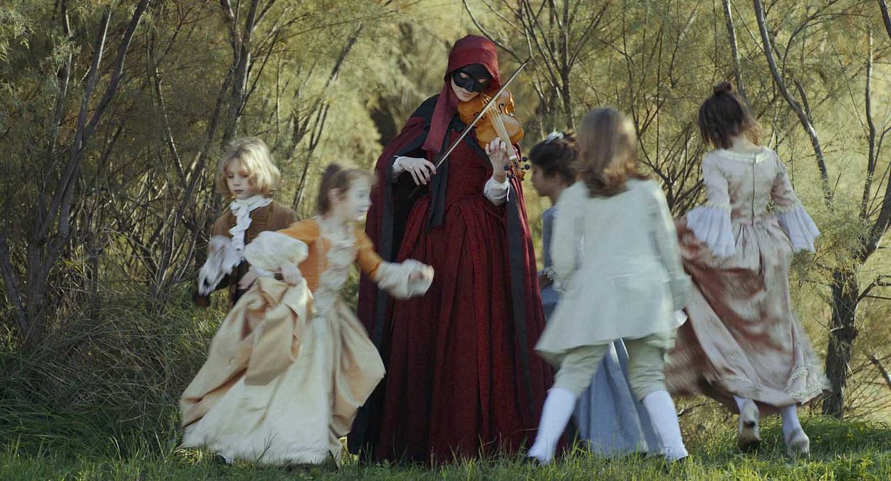 Vivaldi et moi : Photo
