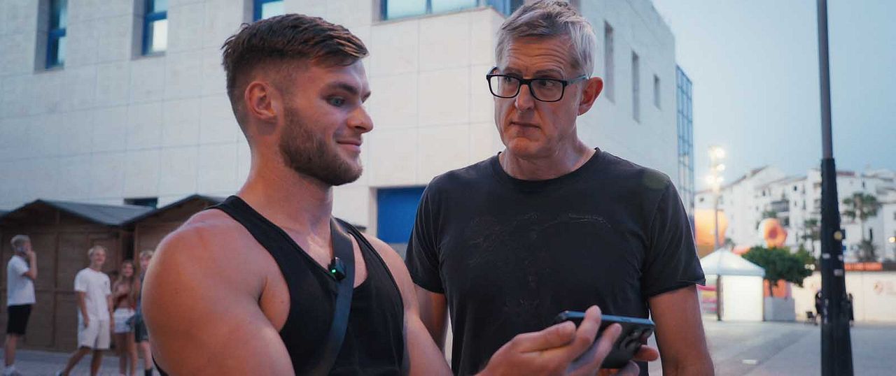 Louis Theroux : Plongée dans la manosphère : Photo