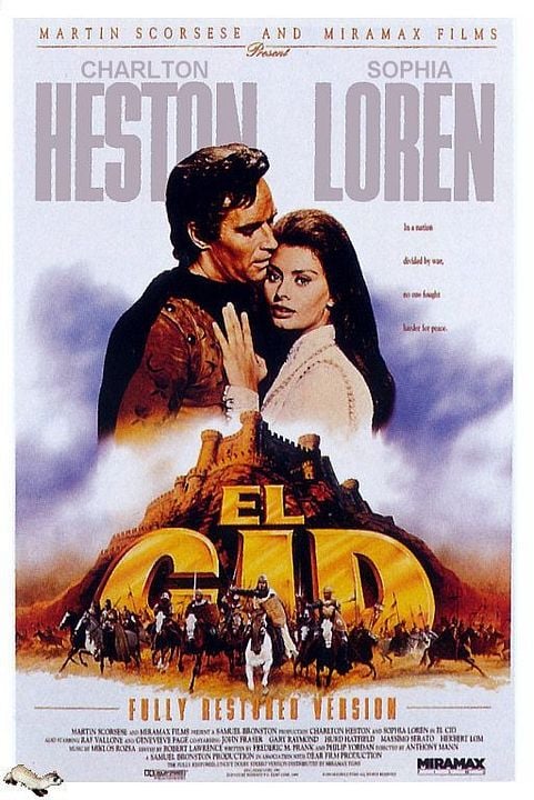 Le Cid : Affiche
