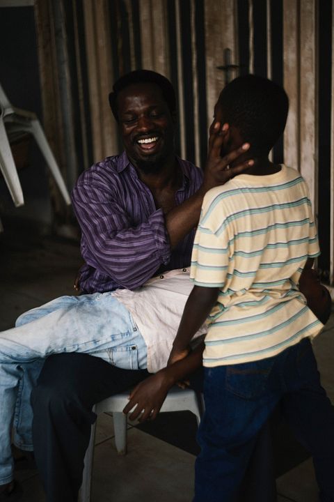 Un jour avec mon père : Photo