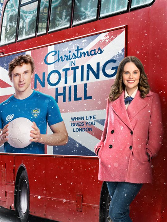 Noël à Notting Hill : Affiche