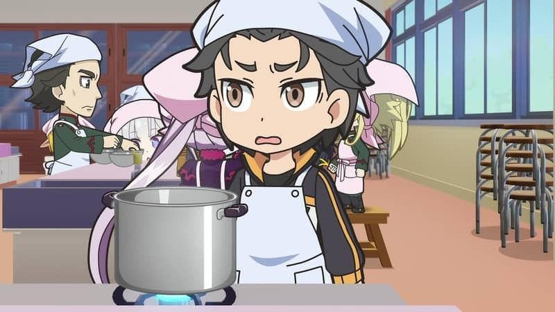 Isekai Quartet : Photo