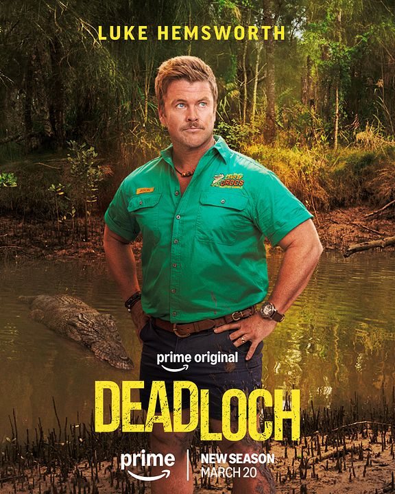 Deadloch : Affiche