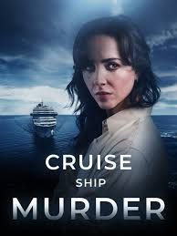 Portée disparue en croisière : Affiche