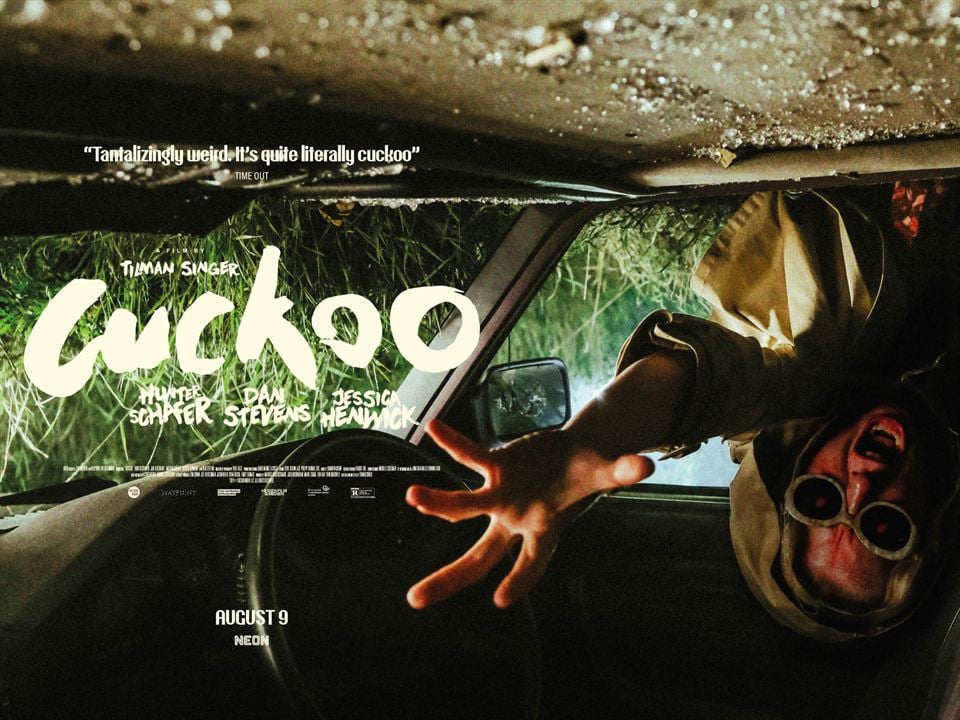 Cuckoo : Affiche