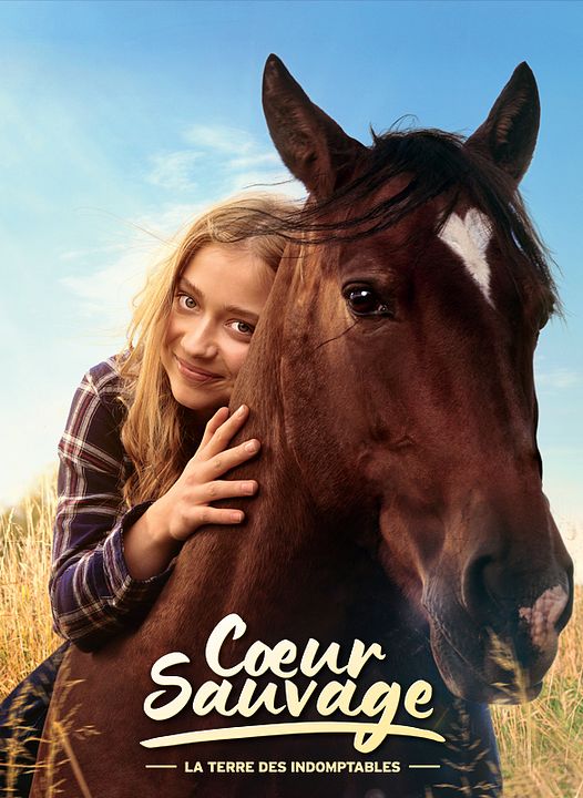 Coeur sauvage : Affiche