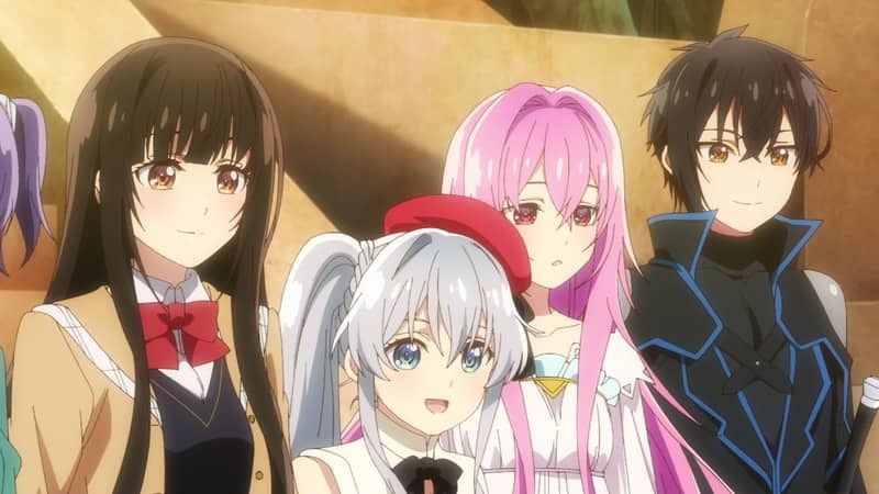 Seirei Gensouki: Spirit Chronicles : Photo