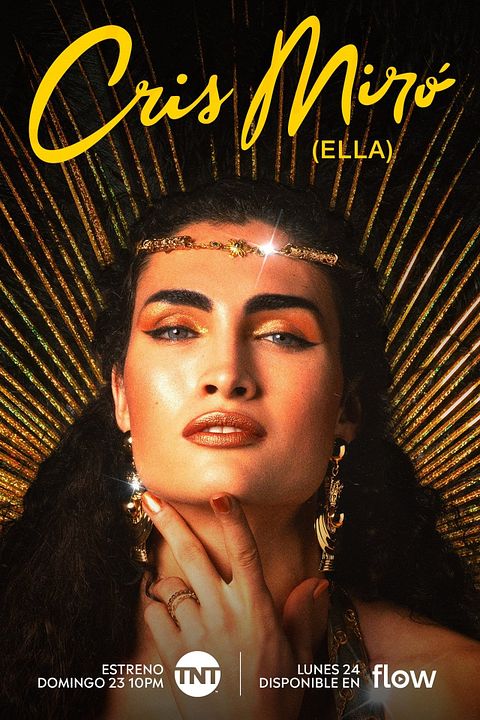 Cris Miró (Ella) : Affiche