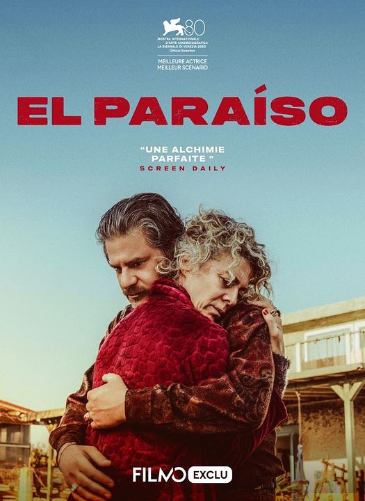 El Paraiso : Affiche