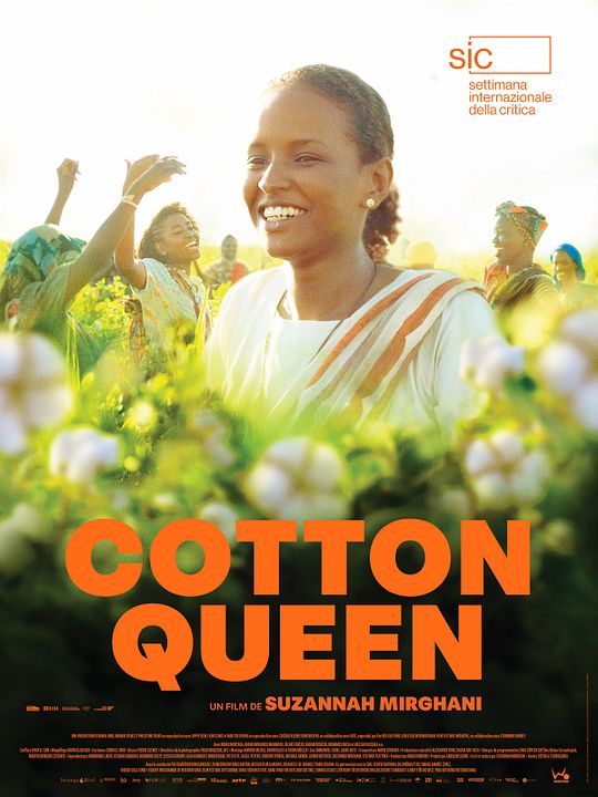 Cotton Queen : Affiche