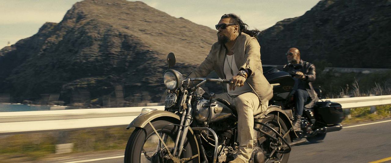 Photo Jason Momoa