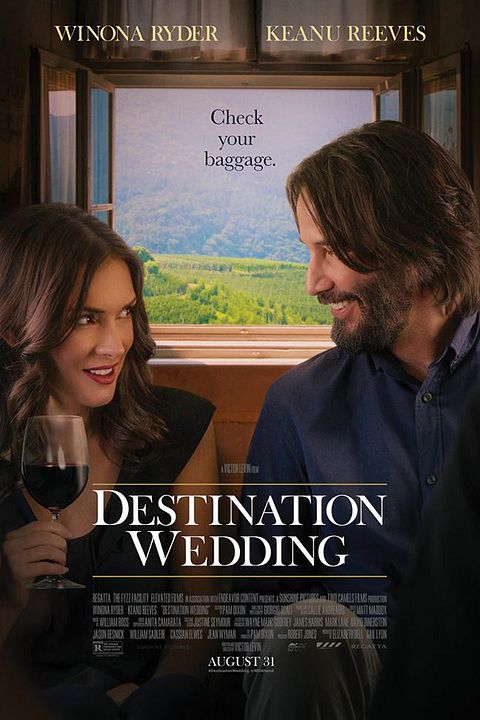 Destination Wedding : Affiche