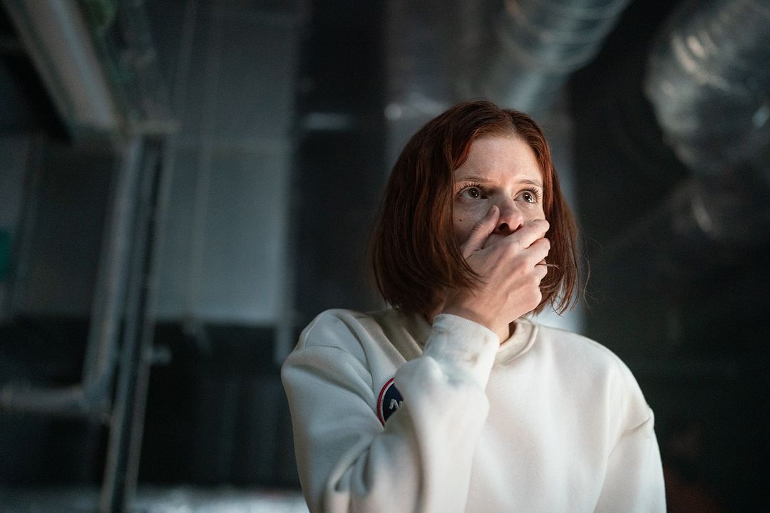 The Astronaut : Photo Kate Mara