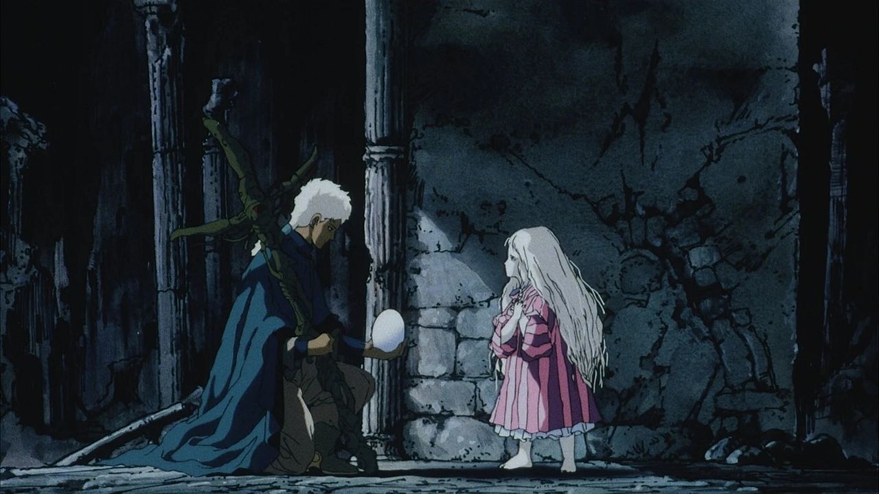 L'Oeuf de l'ange : Photo