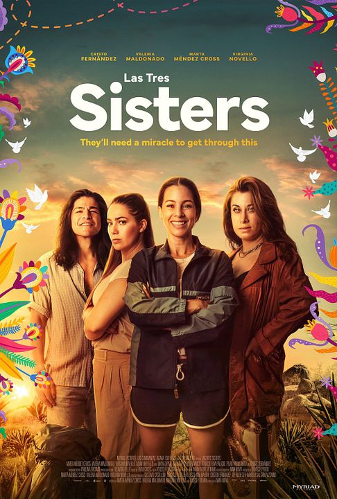 Las Tres Sisters : Affiche