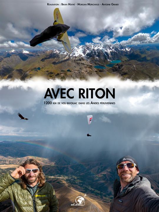 Avec Riton : Affiche