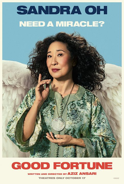 Good Fortune : Affiche