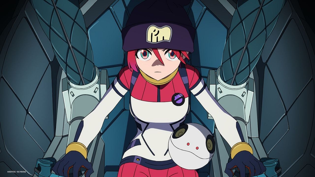 Mobile Suit Gundam GQuuuuuuX-Beginning : Photo