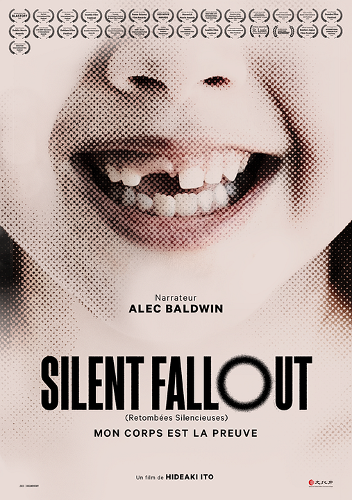 Retombées silencieuses : Affiche