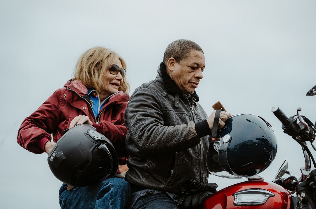 Le Remplaçant : Photo JoeyStarr, Clémentine Célarié
