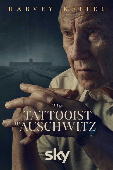 Le tatoueur d'Auschwitz : Affiche