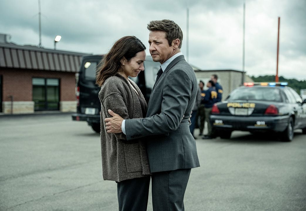 Photo Jeremy Renner