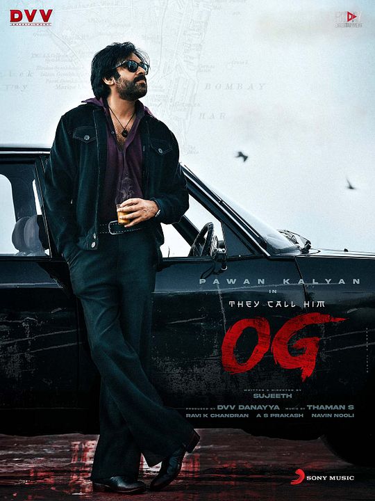 They Call Him OG : Affiche