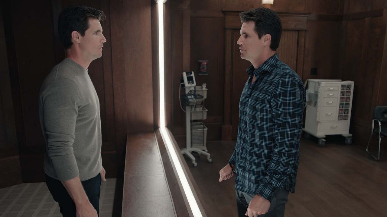 Photo Robbie Amell