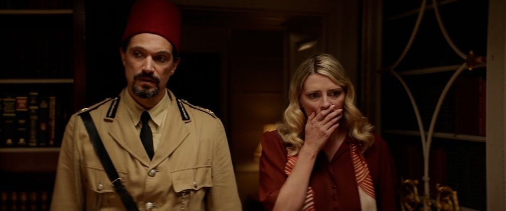 Meurtre à l'ambassade : Photo Mischa Barton