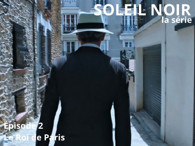 Soleil noir : Affiche