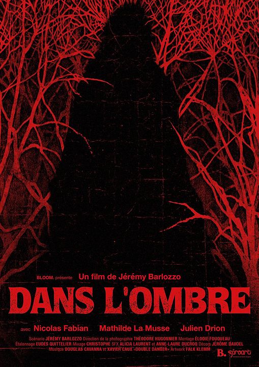 Dans l’ombre : Affiche