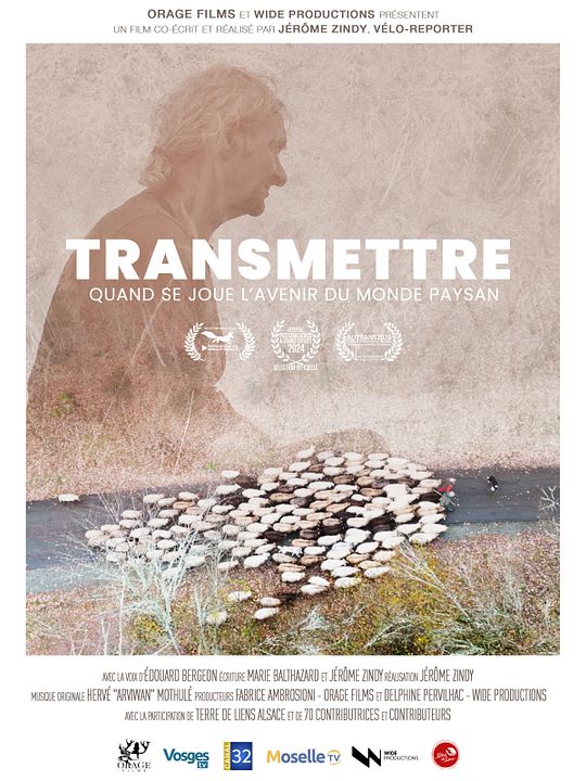 Transmettre : Affiche