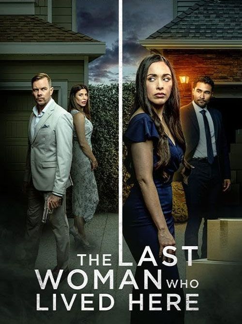 Un Secret dans ma maison : Affiche