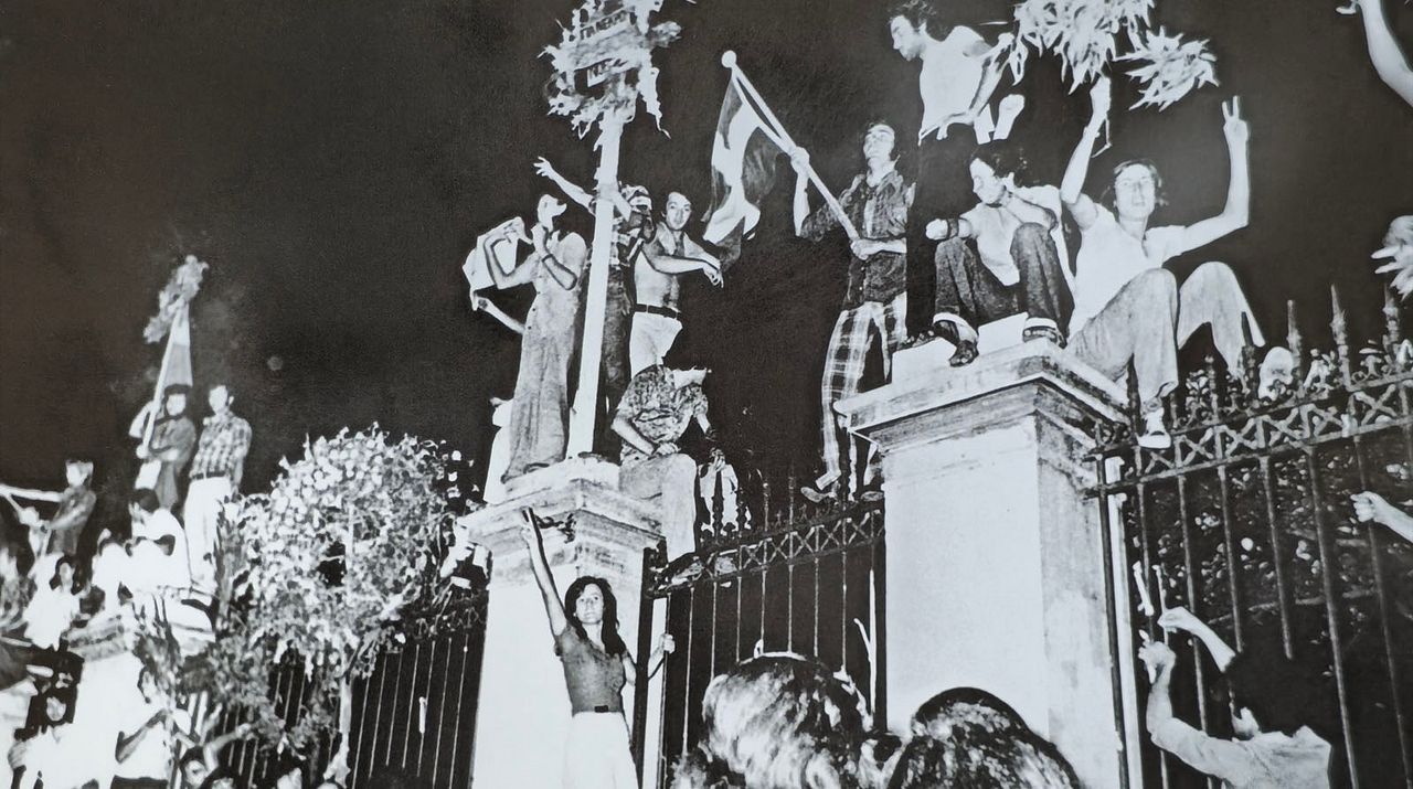 La passion de la liberté, une histoire populaire de  la Grèce : Photo