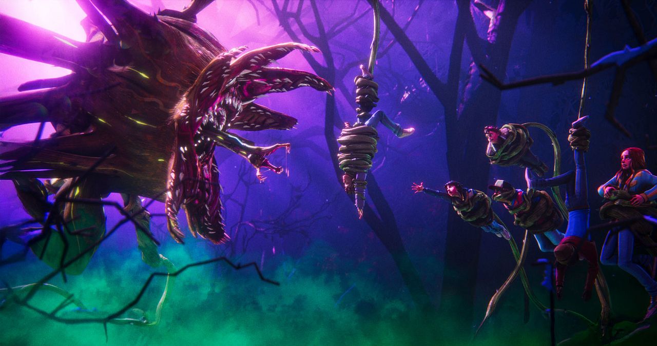 Stranger Things : Chroniques de 1985 : Photo