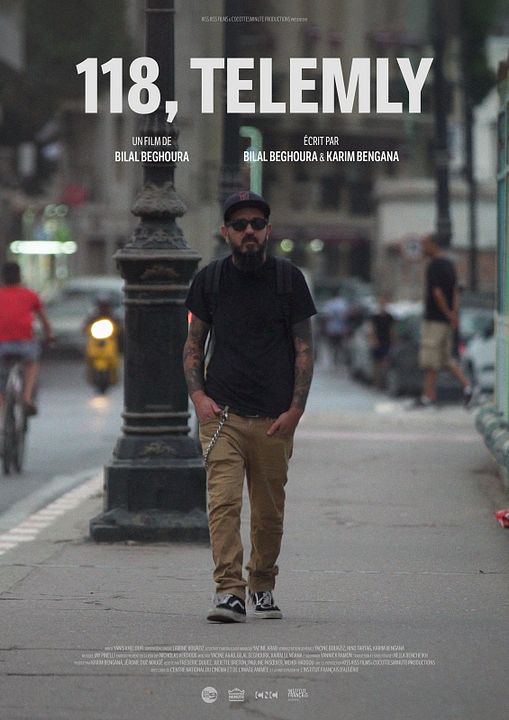 118, Telemly : Affiche