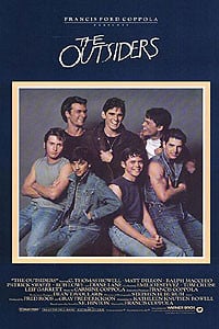 Outsiders : Affiche