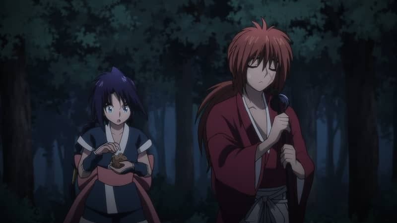 Kenshin le vagabond (2023) : Photo