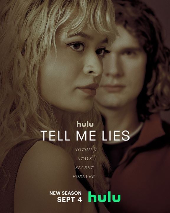 Tell Me Lies : Affiche