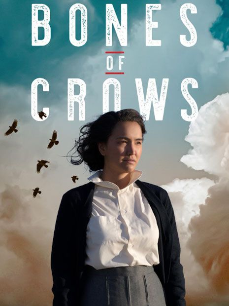 Bones of Crows : Affiche